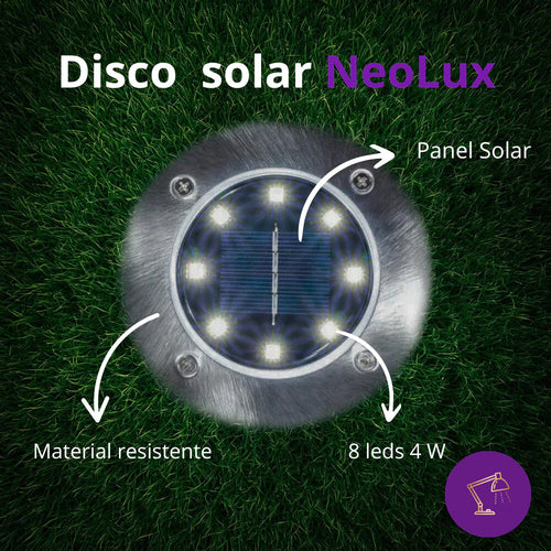 Anillos Solares NeoLux x4U