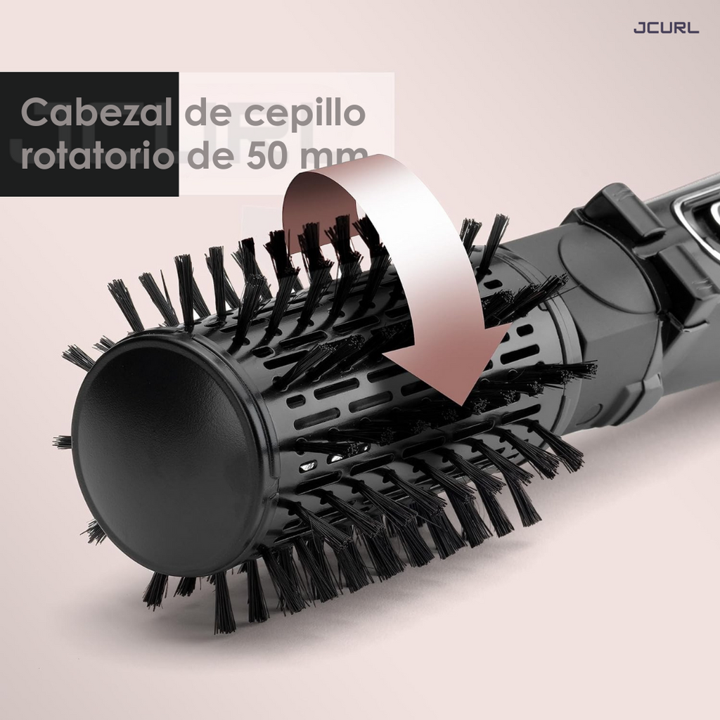 Peine rizador Jcurl