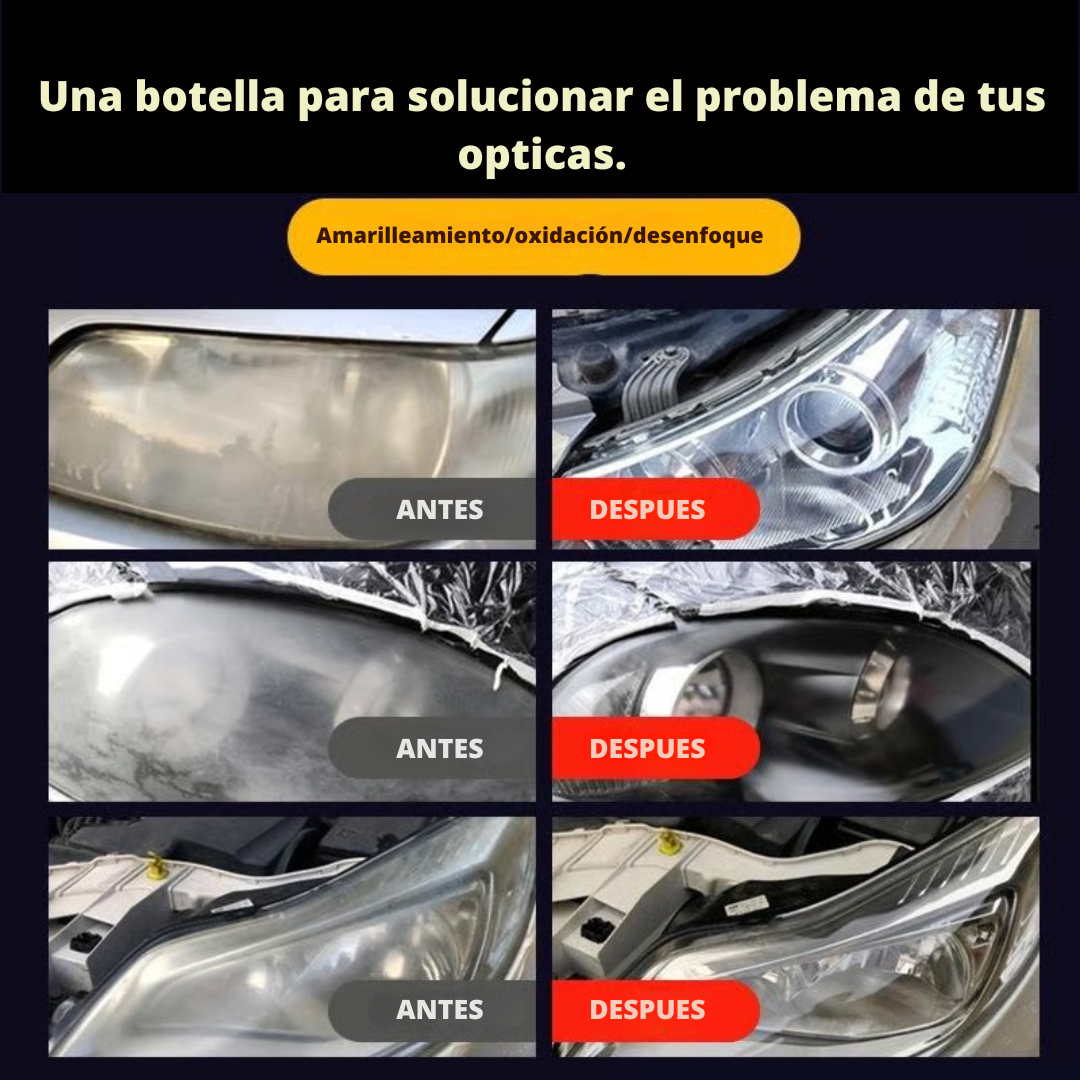 VOLTA | Ópticas Nuevas en Minutos