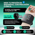 Medidor de Presión Digital de Muñeca